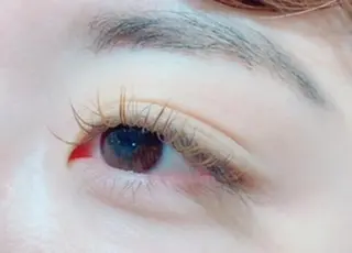 マツエク・マツパ kuu+r 上野店のマツエク・マツパデザイン