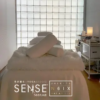 うめきた鍼灸院 SENSEのエステ・リラクイメージ
