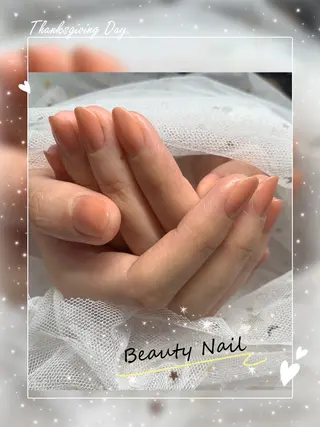 カラー ネイル Moonstone Salonのネイルデザイン