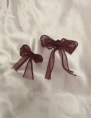 Bianca葛西 Hinano🩶のネイルデザイン