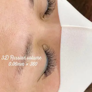 マツエク・マツパ LASH五日市店 Natsukoのマツエク・マツパデザイン