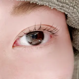 マツエク・マツパ lino By ANCHOR laule'a所属・【lino】/内田 愛海🌻のマツエク・マツパデザイン