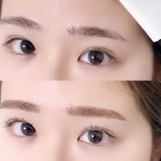 マツエク・マツパ A アイブロウ33大名店の眉毛・アイブロウイメージ