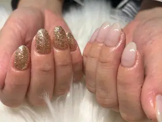 ネイル NailSalon MOMOKAのネイルデザイン
