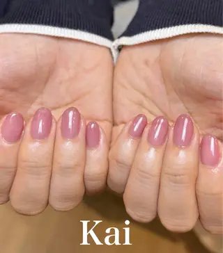 ネイル Kai  nail Mayukoのネイルデザイン
