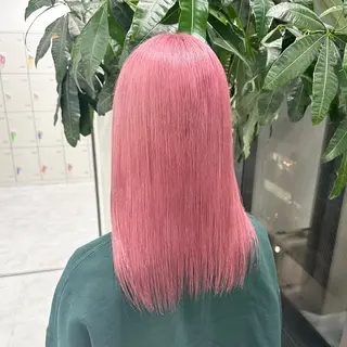 セミロング カラー ヘアアレンジ メンズ キッズ 🌈トレンドヘア 🌈WATARU🌈のヘアスタイル