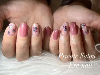 ネイル Era nailのネイルデザイン
