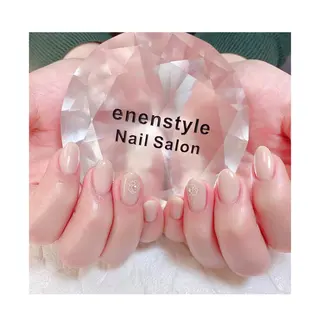 ショート ネイル 👑enen style👑のネイルデザイン