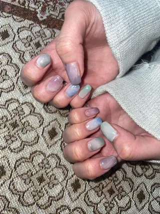 ネイル Canola namikaのネイルデザイン