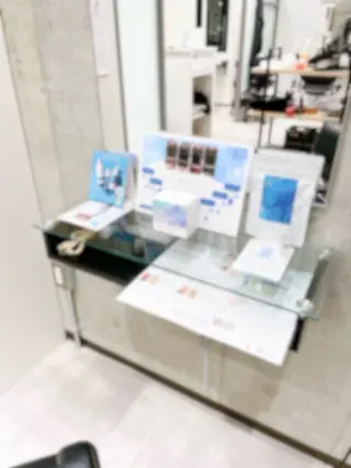 ドライ カット✂️髪質改善のヘアスタイル