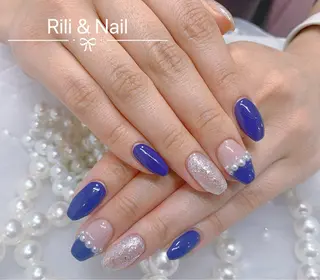 ネイル Rili 🍀 リリ ネイル サロンのネイルデザイン