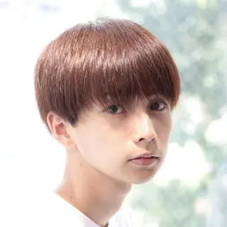 メンズ クラシックスタイル 💈鈴木洵誠のヘアスタイル