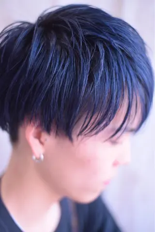 メンズ GATE. staffのヘアスタイル