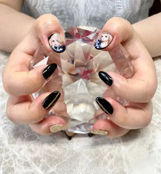 ネイル ゆぴねいる yupinailのネイルデザイン