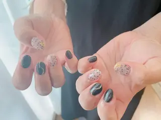 ネイル mogunail &blowのネイルデザイン
