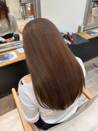 ロング ななか /KOKOROのヘアスタイル