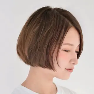 ショート rare hair(ラールヘア)所属・ショート/ボブ【二子 玉川】原田憲太のヘアスタイル