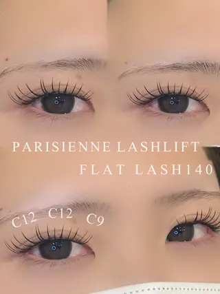 マツエク・マツパ EMANON所属・furuya yukaのマツエク・マツパデザイン