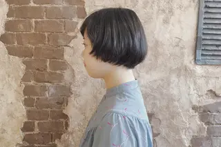 ショート nico下北沢ショー ト&えりあしデザインのその他イメージ