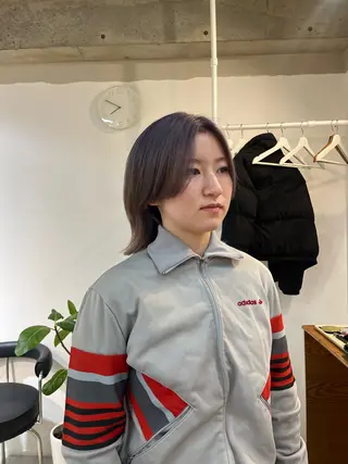 ミディアム カラー fit /Kotoseのヘアスタイル