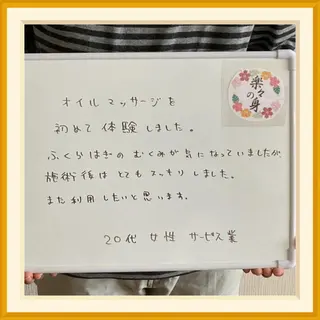 男性セラピスト名古屋 川島のエステ・リラクイメージ