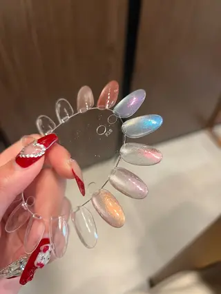 ネイル tsumeno hitoのネイルデザイン