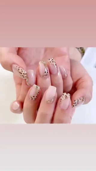 ネイル NailSalon _Amulet_のネイルデザイン