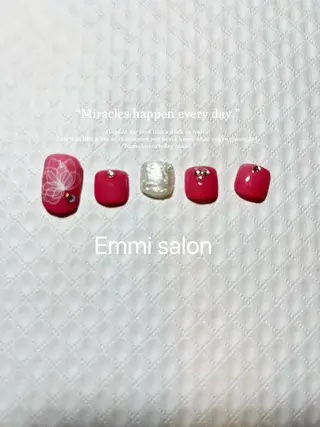 ネイル Emmi salonのネイルデザイン