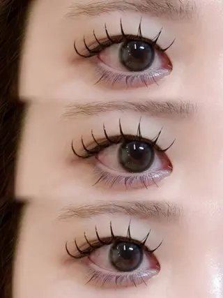 マツエク・マツパ eight eye LISAのマツエク・マツパデザイン