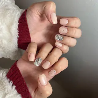 ネイル NORA nail UMEDA MAIのネイルデザイン