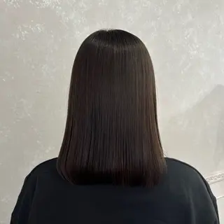 ミディアム 🎀Lino/千葉 RAMU🎀のヘアスタイル