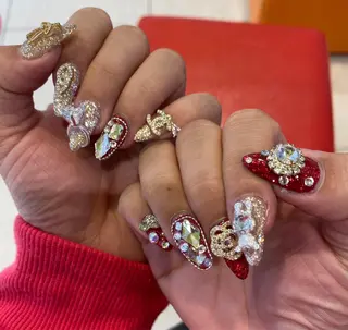 ネイル まはろ ねいる🌺のエステ・リラクイメージ