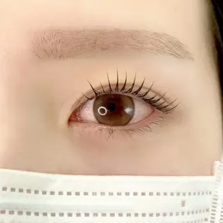マツエク・マツパ Tielu .eyelash&beauty所属・Tielu. risaのマツエク・マツパデザイン