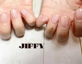 ネイル JIFFY nailstudioのネイルデザイン