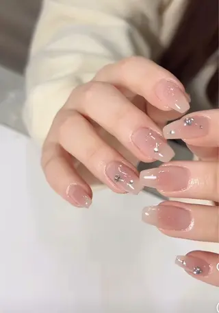 ネイル は なのネイルデザイン