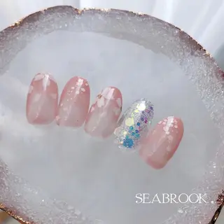 ネイル 鈴木 奈穂子のネイルデザイン