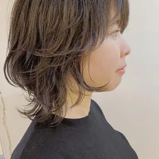 ショート カラー 💈LuTa💈_ 公式_NewOpenのヘアスタイル