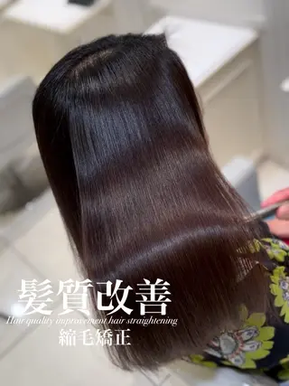 ロング 【美髪特化・ 髪質改善】　古橋 晃のヘアスタイル