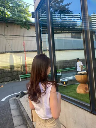 ロング 【代表】 🌟MASA🌟美髪のヘアスタイル