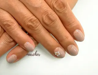 ネイル Nailbeauty marcherのネイルデザイン