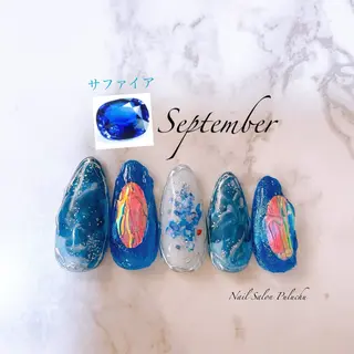 ネイル ♡ puluchu ♡のネイルデザイン
