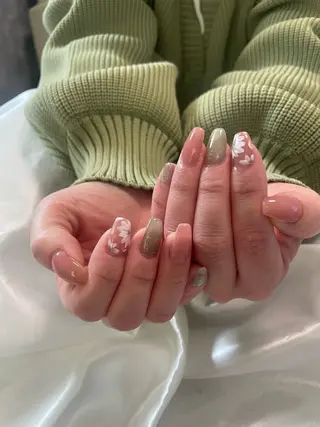 ネイル Joint_ nailのネイルデザイン
