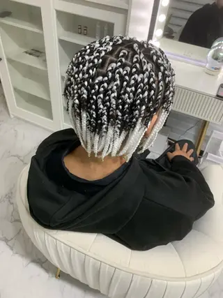 メンズ SPINEL Sawaのヘアスタイル