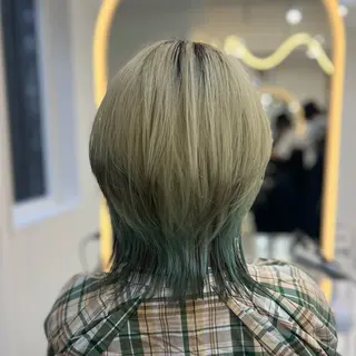 ショート 新井　翼/銀座 メンズお任せくださいのヘアスタイル