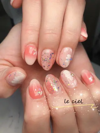 ネイル Naka Rieのネイルデザイン
