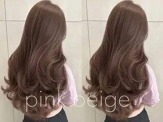 ロング mua 鳳のヘアスタイル