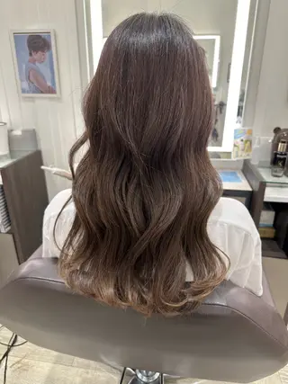 ロング socie 🎀のヘアスタイル