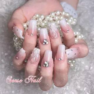 ネイル 🎀Sense Nail池袋店🎀のネイルデザイン