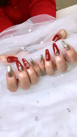 ネイル Salon Lisiaのネイルデザイン