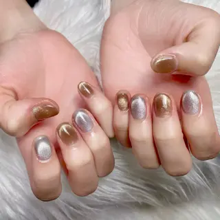 ネイル RosyBeauty Salonのネイルデザイン